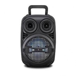 Haut-parleur Portable (basse 8 ", 1 Fil Micro) - JP-H9