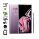 Samsung Galaxy Note 9 - 6.4 Pouces - 128Go-6Go Ram - 2x 12mpx- Pulpe