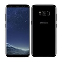 Samsung Galaxy S8 Plus - 6.2 Pouces - 2x Sim - 4Go Ram - 64 Go - Dual Pixel 12 Mpx - Noir