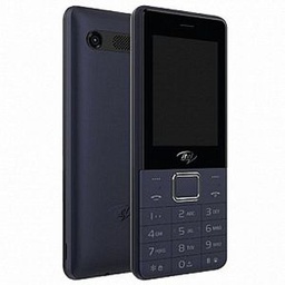Itel IT 5081 - 3 Puce  - 4MB ROM - 4MB RAM 1000mAh - Noir