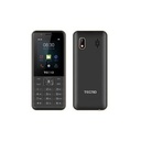Tecno T313 - 2.4 Pouces - 2 Mpx - 1.2 Mo - Dual Sim - Noir