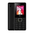 Itel IT 2160 Téléphone Basique - 1.8" - Bluetooth - Noir