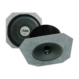 Haut-Parleur Haute Performance LDA BS-70T - Blanc