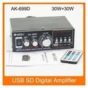 Hi-fi Amplificateur De Puissance  - Noir