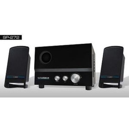 Leadder Multimédia SP-272 Bluetooth Speaker - Noir