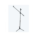 Pied De Microphone - Noir