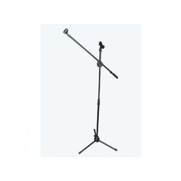 Pied De Microphone - Noir
