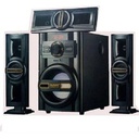 Djack Chaîne HI-FI - DJ-503 - Système - 3.1Ch - Bluetooth + Une Cle Usb De 64g