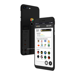 Open Generation - 5.0' - 2Go - 32Go - 12Mpx - Garantie 1an