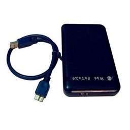 Ancêtres Bluetooth  Hauparteur  V6 Noir