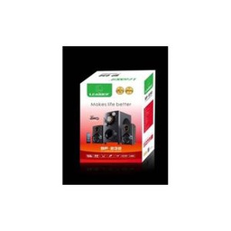 Leadder Home Cinéma/ Woofer SP 232 Noir