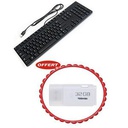 Haut Parleur Bluetooth Multifonctions - MP3 - Radio / Modèle LP V9 - Or