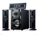 Home Cinema Hi-Fi  Bluetooth  Noir