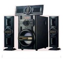 Home Cinema Hi-Fi  Bluetooth  Noir