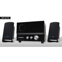 Leader Leadder Speaker Sp-311BWoofer 3.1 Bluetooth Speaker - Clé Usb /Carte S