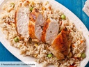 Riz cantonnais poulet
