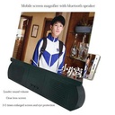 Leadder Multimédia SP-272 Bluetooth Speaker - Noir