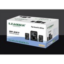 Leadder Woofer SP-227 + Clé USB 16 Go Offert