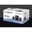 Leadder Woofer SP-227 + Clé USB 16 Go Offert