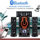 Leadder Home Cinéma - Haut-parleur Multimédia Bluetooth  SP-314