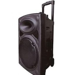 Jiepak Home Cinéma JIEPAK - JP-C1 - Chaîne HI-FI - Bluetooth - Noir