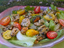 Salade de mer