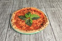 Pizza margherita (Moyenne)