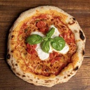 Pizza burrata