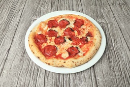 Pizza diavola