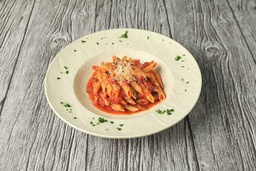 Penne arrabiata