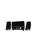 Leadder Multimédia SP-272/227Bluetooth Speaker - Noir