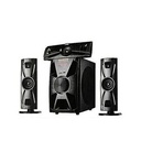 Djack Bluetooth Woofer DJACK Chaîne HI-FI - DJ-403 - 3.1Ch - Noir