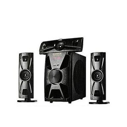 Djack Bluetooth Woofer DJACK Chaîne HI-FI - DJ-403 - 3.1Ch - Noir