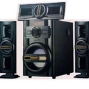 Leadder Multimédia Bluetooth Speaker SP-227  - Noir