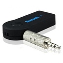 Adaptateur Bluetooth / Récepteur De Musique Et Appels - Kit Mains Libres - Noir