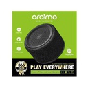 Oraimo Enceinte Bluetooth - SoundGo OBS-33S - 1 An Garantie - Noir