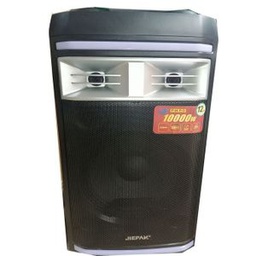 Jiepak Sono Portable+Micro+1Télécommande+1Chargeur