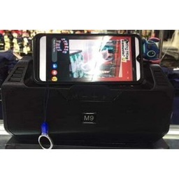 Haut-parleur Bluetooth Solar Radio