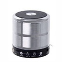 WS 887 Portable Bluetooth Mini Speaker HT - Argent