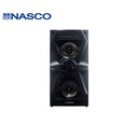 Nasco Enceinte Bluetooth Portable - SW-100B - 6W - Usb - Radio Fm - MP3 - Carte mémoire - Noir