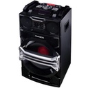 Nasco Haut-parleur bluetooth - MP3 - Usb - Fm radio - Karaoké - 100W