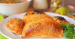 Sambousek Viande - 6 pièces