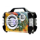 Leadder Enceinte Bluetooth - Baladeur Avec Micro - SP-W01