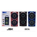 Haut-parleur Portable Bluetooth Fm Mp3