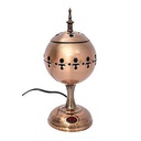Nouveau-Brûleur D'Encens Électrique - Bronze