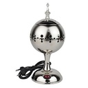 Encensoir Electrique En Métal - Argent