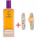 Eau De Toilette - Paris En Fleur + Kado