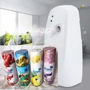 Diffuseur Automatique + 2 Senteurs + 2 Diffuseurs + Piles - Blanc