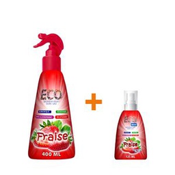 Gdk Pack Désodorisant ECO FRAISE 400ML+125ML