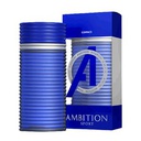 Eau De Toilette - Ambition Bleu